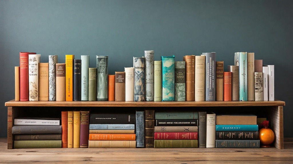 Premium Book Display